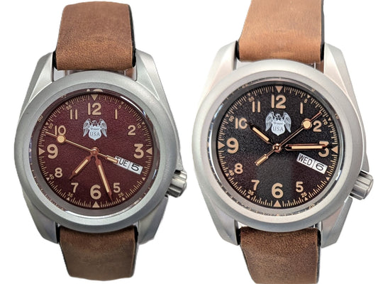 About the Brewer Model 1927 Watch by Sphinx